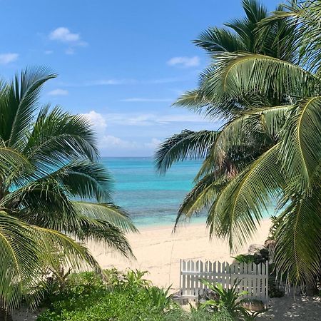 Beach'Nbarefoot Nassau Kültér fotó