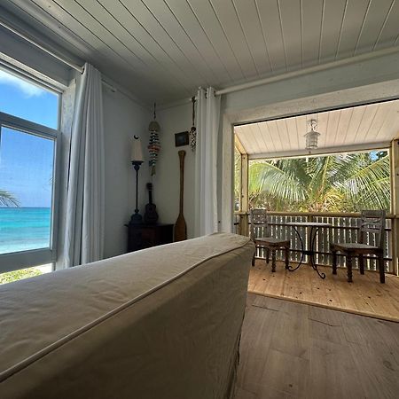 Beach'Nbarefoot Nassau Kültér fotó