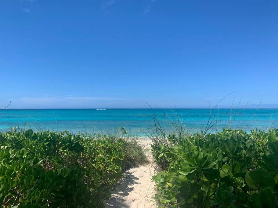 Beach'Nbarefoot Nassau Kültér fotó