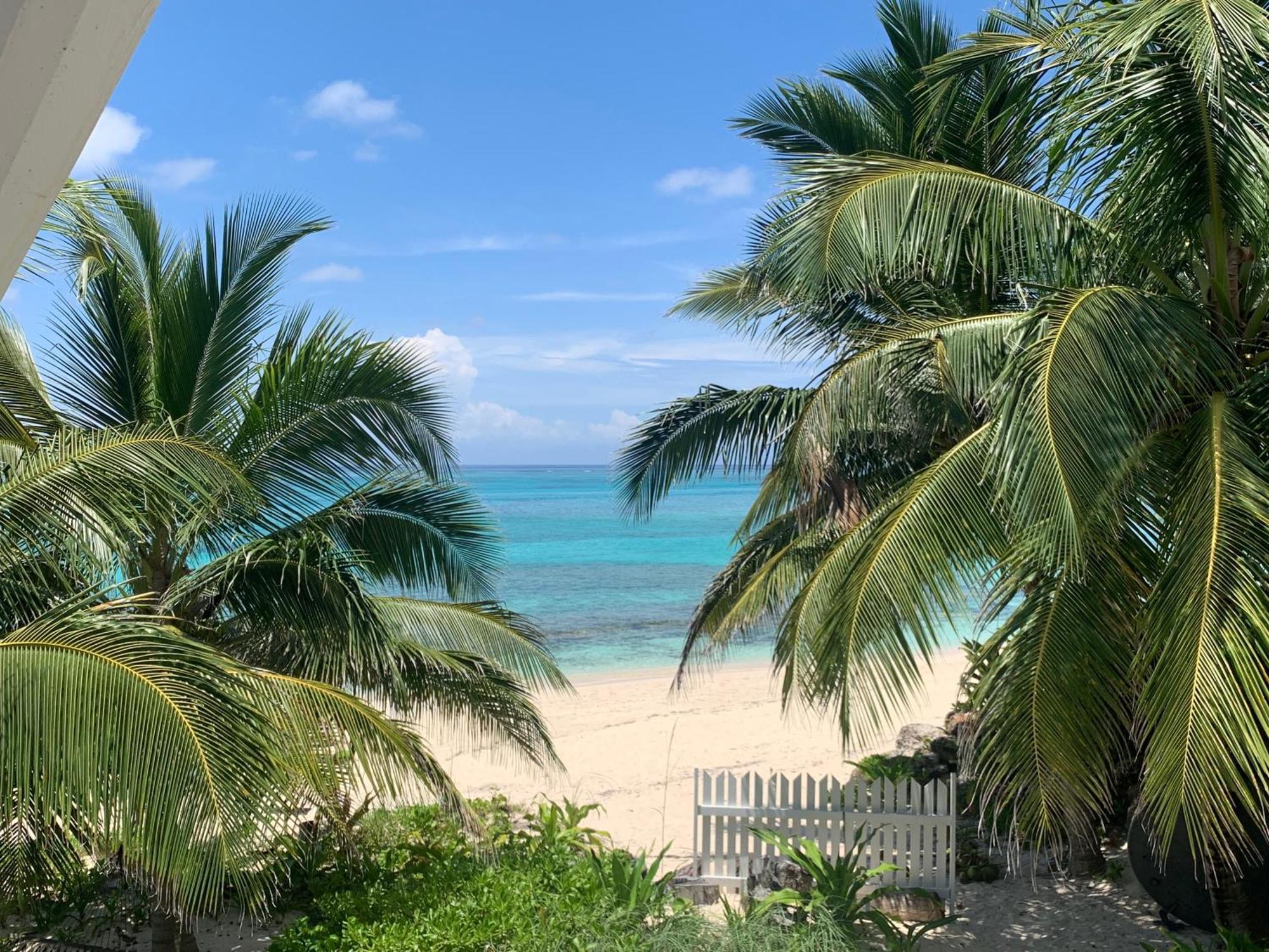 Beach'Nbarefoot Nassau Kültér fotó