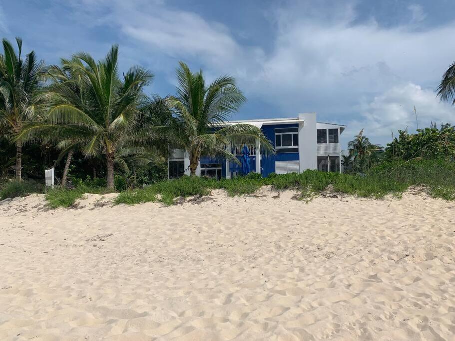 Beach'Nbarefoot Nassau Kültér fotó