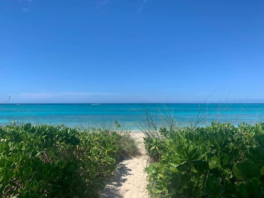 Beach'Nbarefoot Nassau Kültér fotó